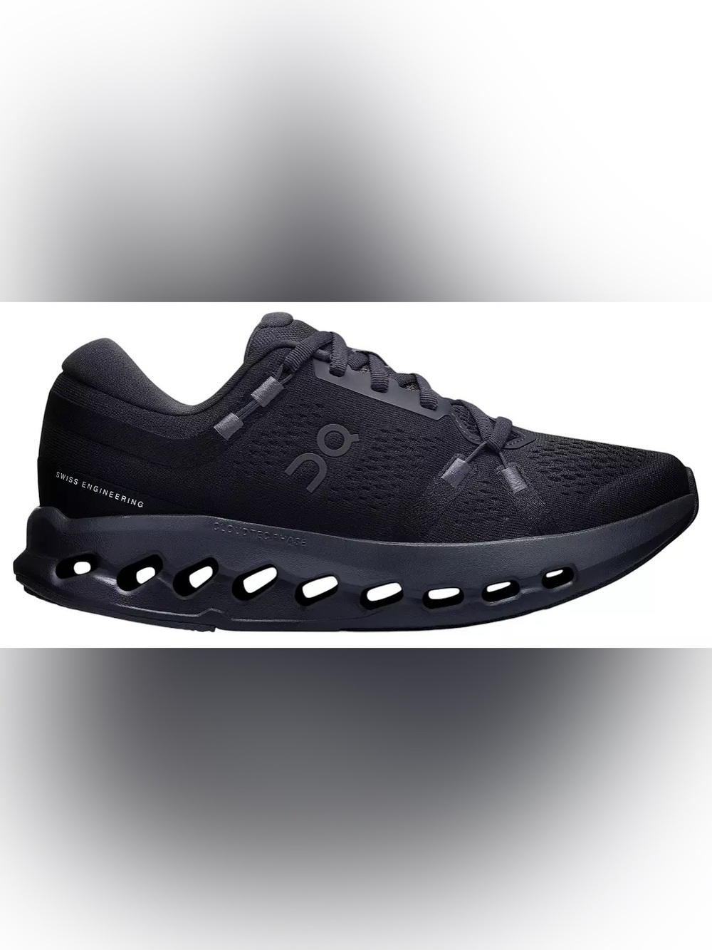 On Cloudsurfer Running Shoes Black Size Women’s 6.5
